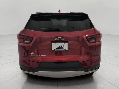 2024 Chevrolet Blazer AWD 4dr LT w/3LT