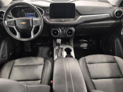 2024 Chevrolet Blazer AWD 4dr LT w/3LT