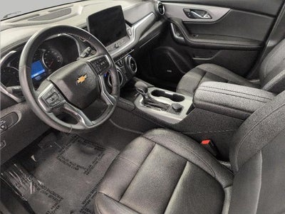 2024 Chevrolet Blazer AWD 4dr LT w/3LT