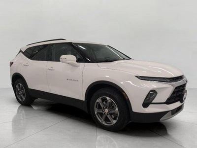 2024 Chevrolet Blazer AWD 4dr LT w/3LT
