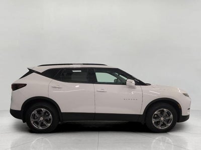 2024 Chevrolet Blazer AWD 4dr LT w/3LT