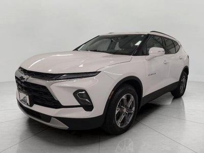 2024 Chevrolet Blazer AWD 4dr LT w/3LT