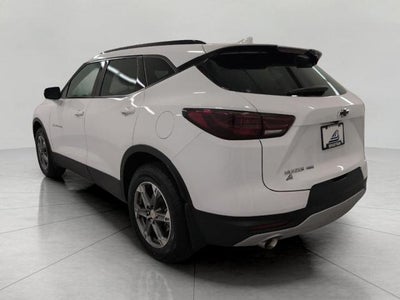 2024 Chevrolet Blazer AWD 4dr LT w/3LT