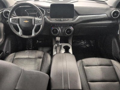 2024 Chevrolet Blazer AWD 4dr LT w/3LT