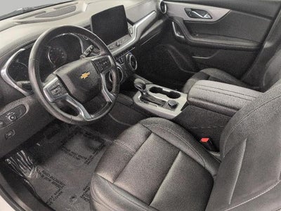 2024 Chevrolet Blazer AWD 4dr LT w/3LT