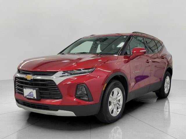 2022 Chevrolet Blazer AWD 4dr LT w/3LT