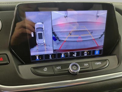 2022 Chevrolet Blazer AWD 4dr LT w/3LT