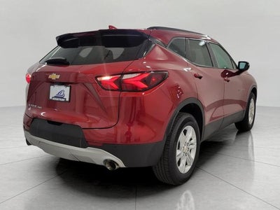 2022 Chevrolet Blazer AWD 4dr LT w/3LT