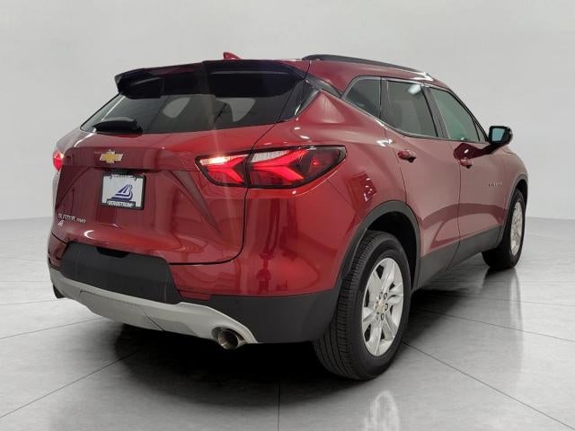 2022 Chevrolet Blazer AWD 4dr LT w/3LT