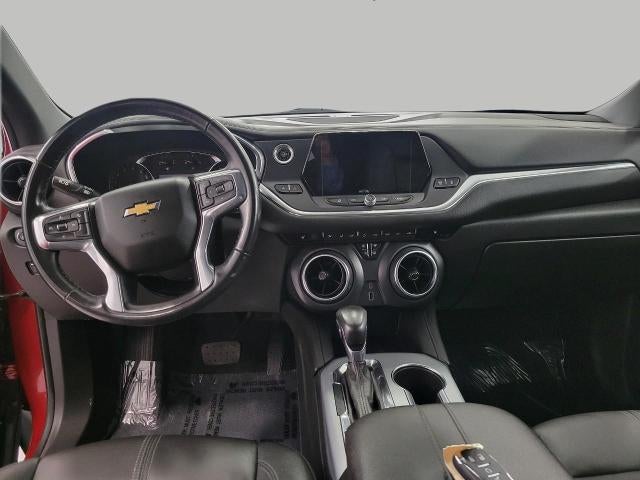 2022 Chevrolet Blazer AWD 4dr LT w/3LT