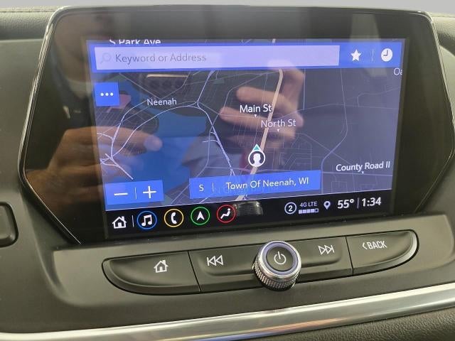 2022 Chevrolet Blazer AWD 4dr LT w/3LT