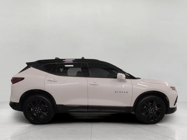 2022 Chevrolet Blazer AWD 4dr RS