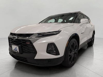 2022 Chevrolet Blazer AWD 4dr RS