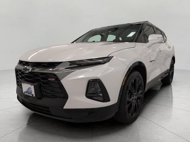 2022 Chevrolet Blazer AWD 4dr RS