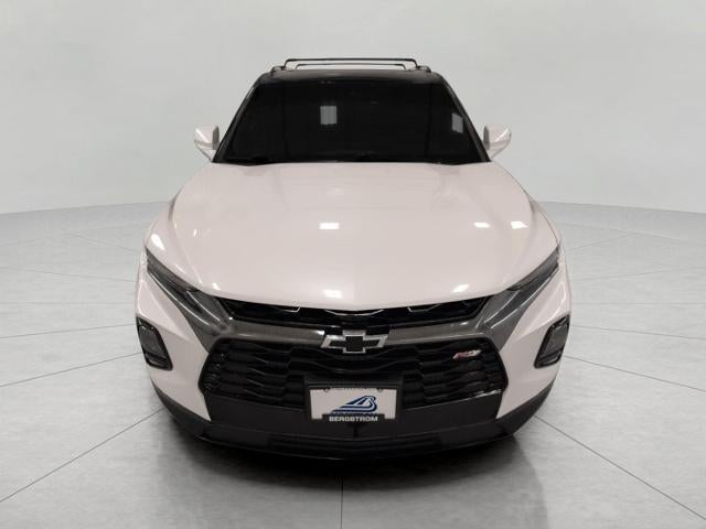 2022 Chevrolet Blazer AWD 4dr RS