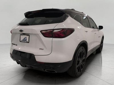 2022 Chevrolet Blazer AWD 4dr RS