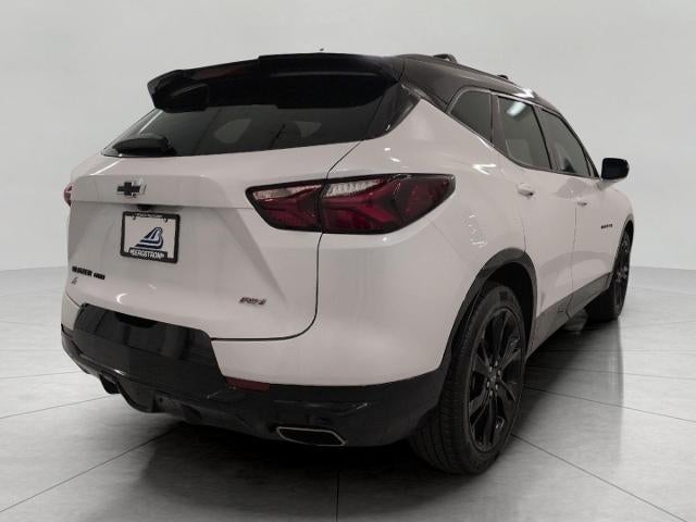 2022 Chevrolet Blazer AWD 4dr RS