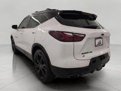 2022 Chevrolet Blazer AWD 4dr RS
