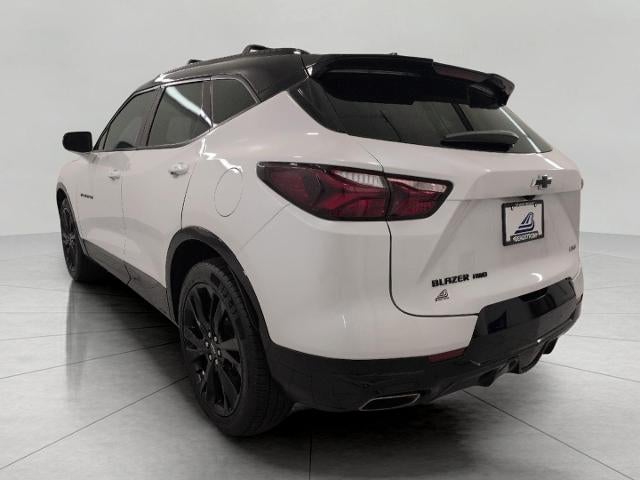 2022 Chevrolet Blazer AWD 4dr RS