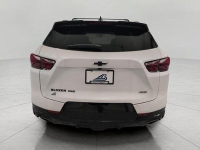2022 Chevrolet Blazer AWD 4dr RS