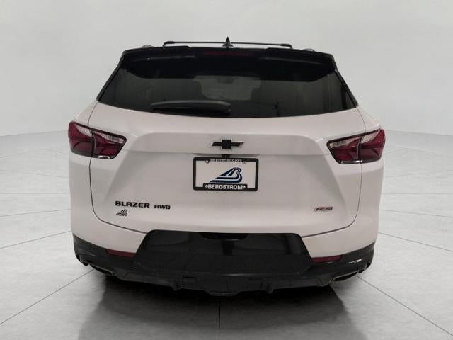 2022 Chevrolet Blazer AWD 4dr RS