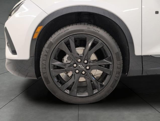 2022 Chevrolet Blazer AWD 4dr RS