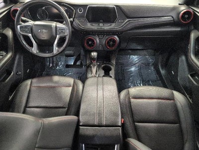 2022 Chevrolet Blazer AWD 4dr RS