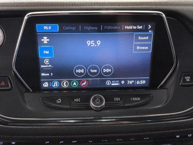 2022 Chevrolet Blazer AWD 4dr RS