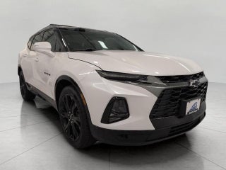 2022 Chevrolet Blazer AWD 4dr RS