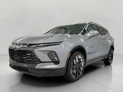 2024 Chevrolet Blazer AWD 4dr RS
