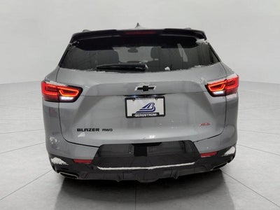 2024 Chevrolet Blazer AWD 4dr RS