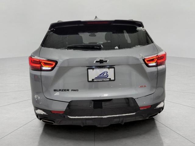2024 Chevrolet Blazer AWD 4dr RS