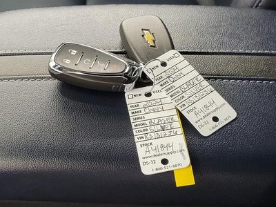 2024 Chevrolet Blazer AWD 4dr RS