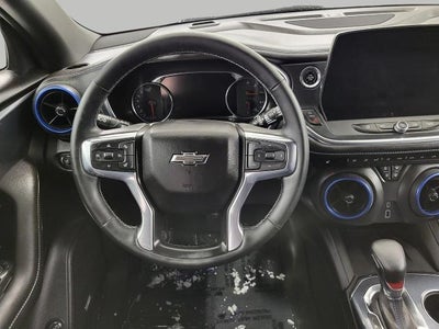 2024 Chevrolet Blazer AWD 4dr RS