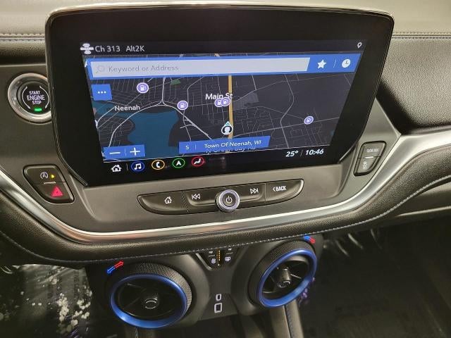 2024 Chevrolet Blazer AWD 4dr RS