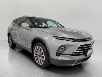 2024 Chevrolet Blazer AWD 4dr Premier