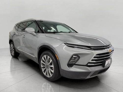 2024 Chevrolet Blazer AWD 4dr Premier