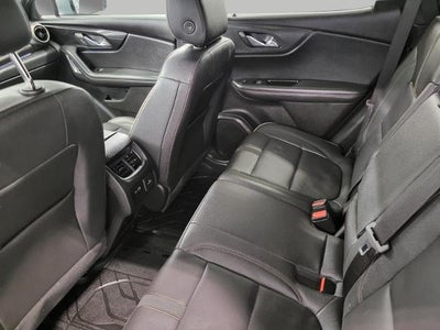 2024 Chevrolet Blazer AWD 4dr Premier