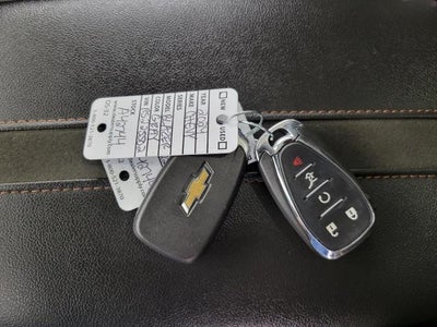 2024 Chevrolet Blazer AWD 4dr Premier