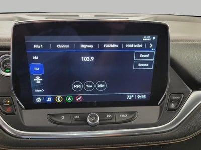 2024 Chevrolet Blazer AWD 4dr Premier