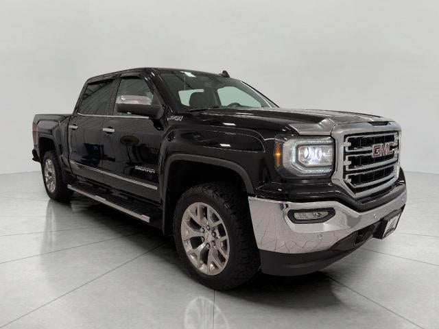 2018 GMC Sierra 1500 4WD Crew Cab 143.5 SLT