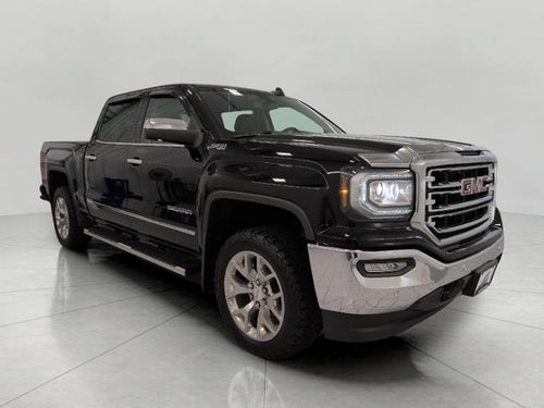 2018 GMC Sierra 1500 4WD Crew Cab 143.5 SLT