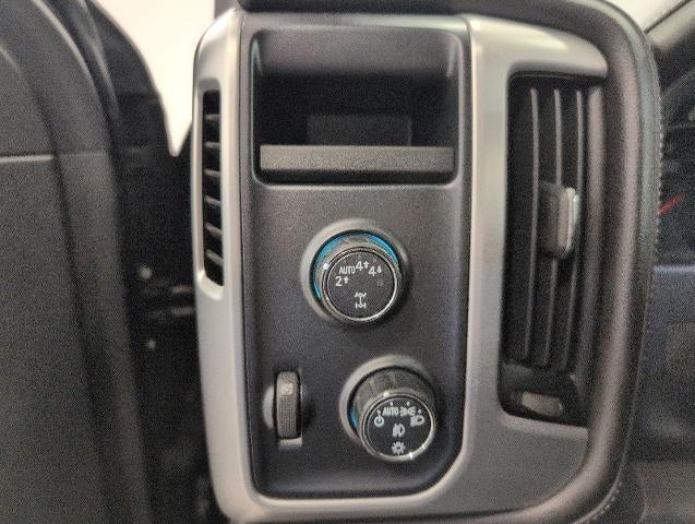2018 GMC Sierra 1500 4WD Crew Cab 143.5 SLT