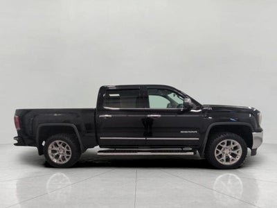 2018 GMC Sierra 1500 4WD Crew Cab 143.5 SLT