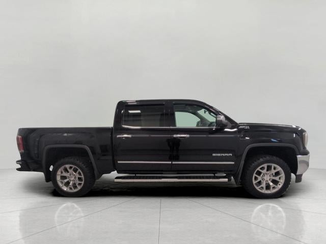 2018 GMC Sierra 1500 4WD Crew Cab 143.5 SLT