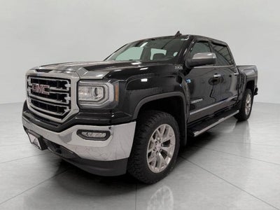 2018 GMC Sierra 1500 4WD Crew Cab 143.5 SLT