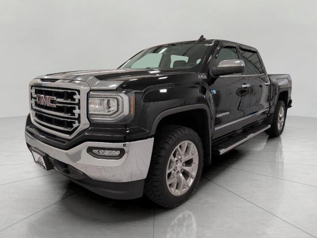 2018 GMC Sierra 1500 4WD Crew Cab 143.5 SLT
