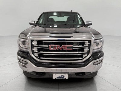 2018 GMC Sierra 1500 4WD Crew Cab 143.5 SLT