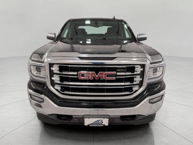 2018 GMC Sierra 1500 4WD Crew Cab 143.5 SLT