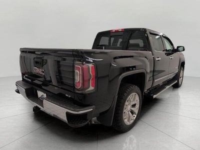 2018 GMC Sierra 1500 4WD Crew Cab 143.5 SLT